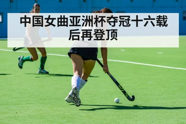 field hockey match action